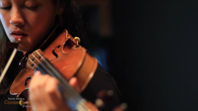 Jalusha Kapoor Performing at The Conservatory