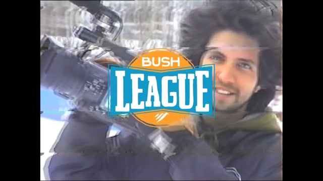 Bush League Game 2 2nd Inning from Sugarbush Parks