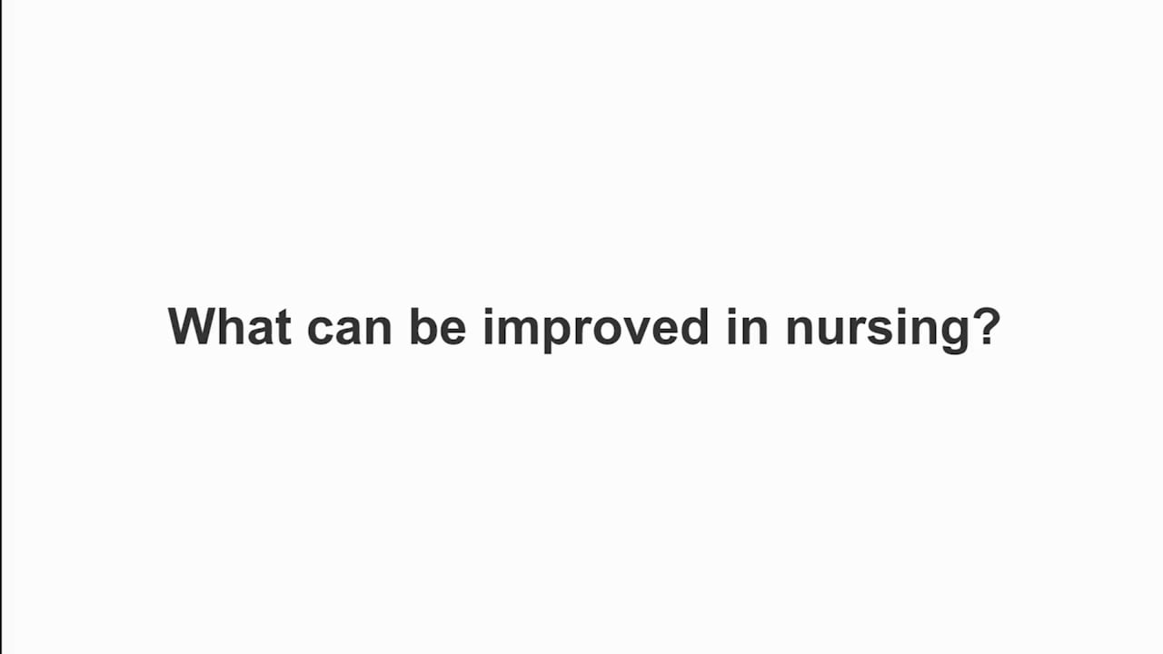 what-can-be-improved-in-nursing-on-vimeo