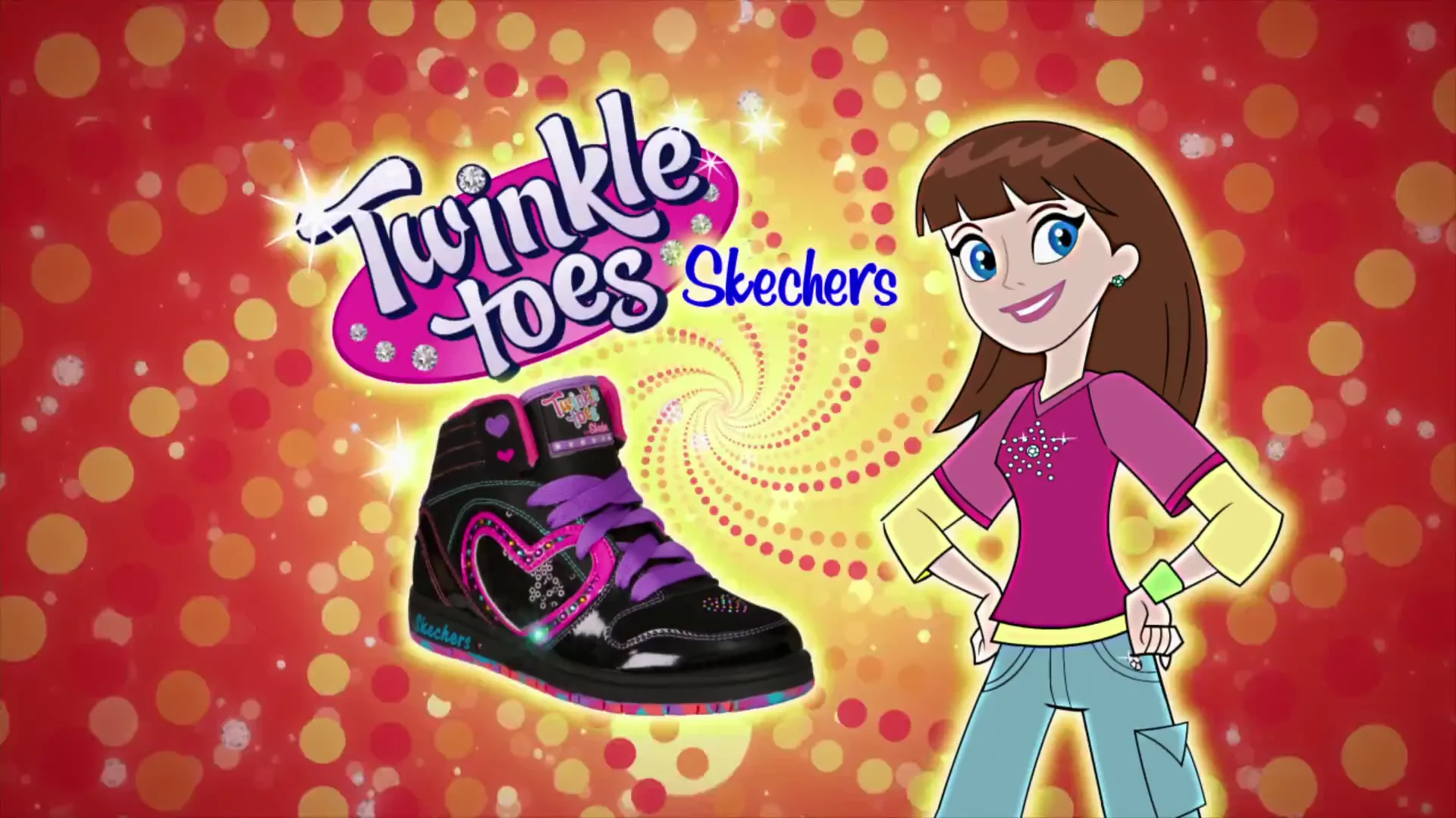 Skechers Twinkle Toes II