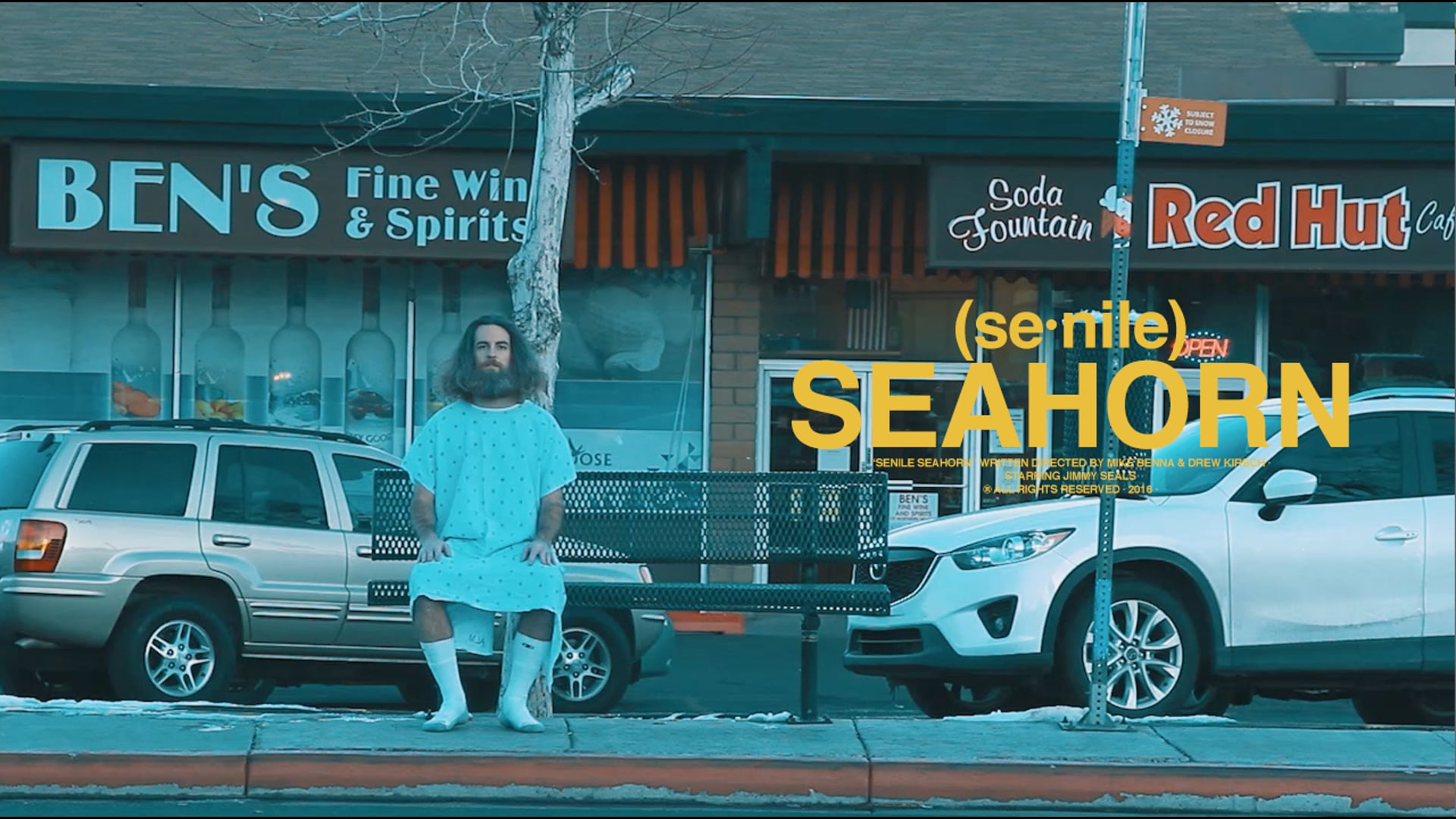 SENILE SEAHORN