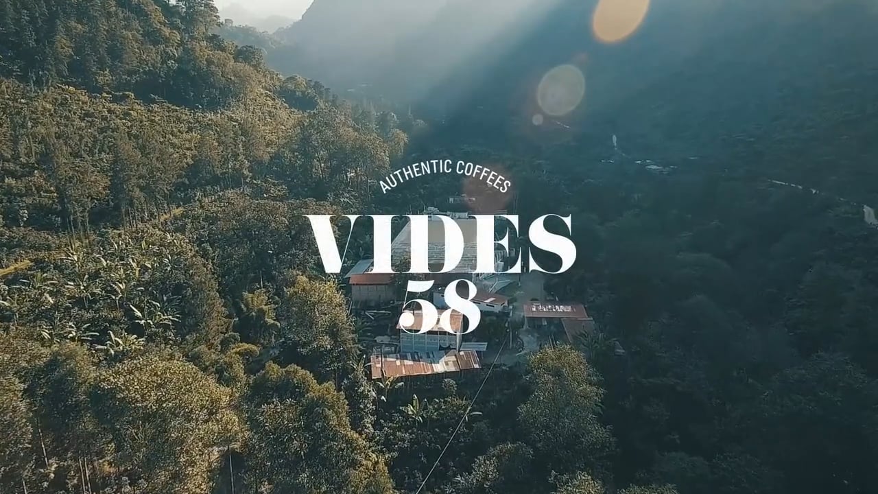 VIDES 58 | THE MAGIC IN OUR COFFEE on Vimeo