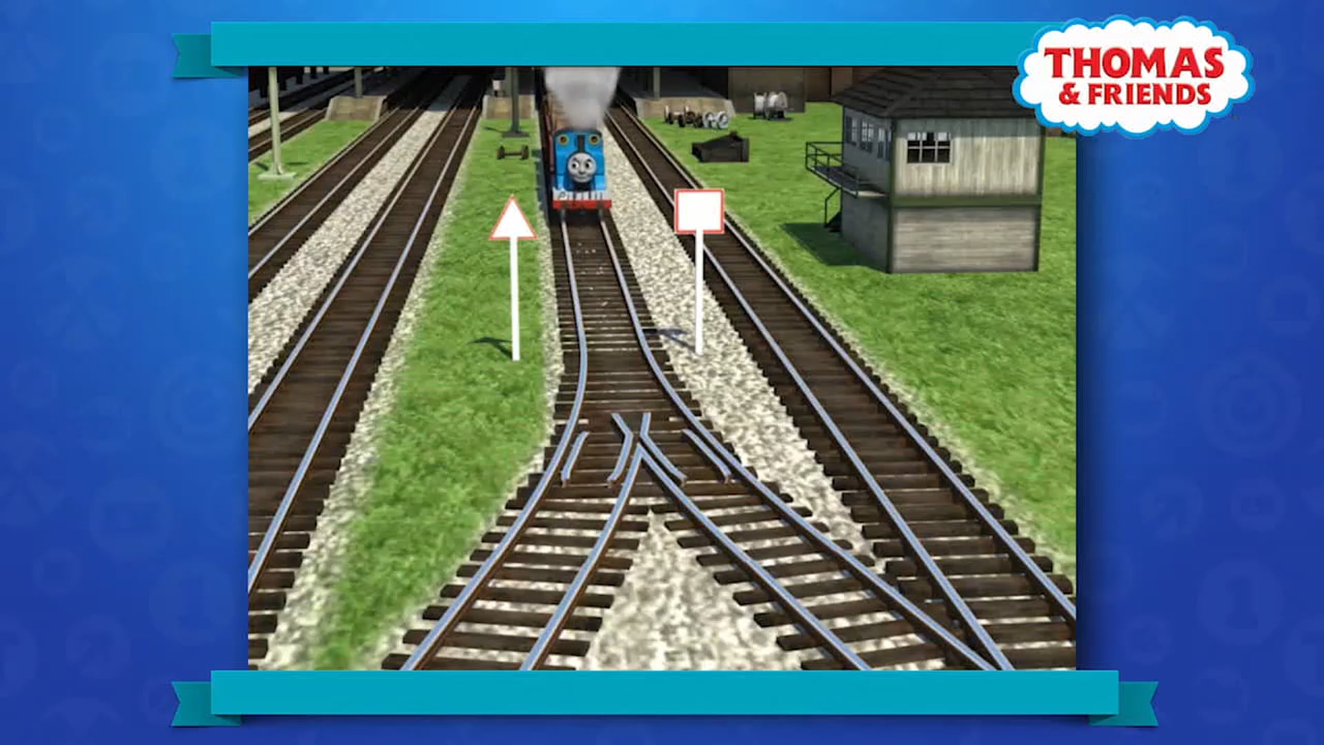 Thomas & Friends Talk to You