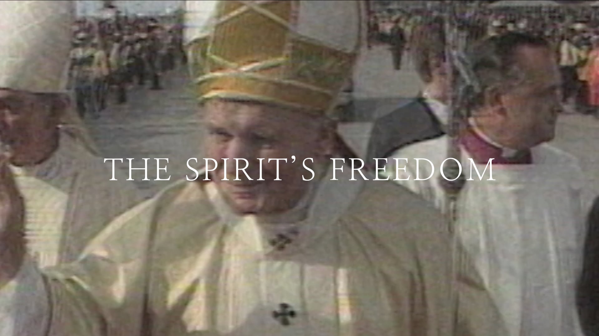 The Spirit's Freedom | Segment 12 | The Wild Goose Series