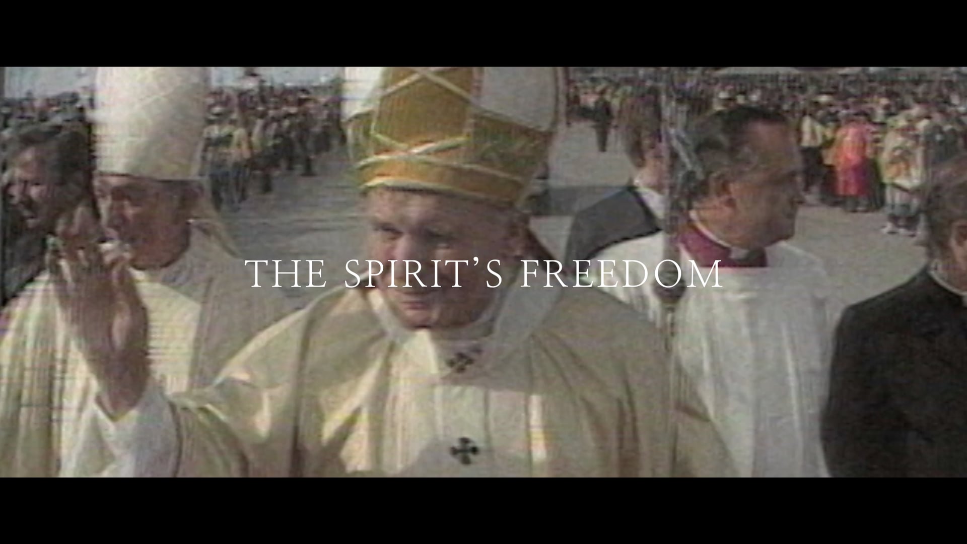 The Spirit's Freedom | Segment 12 | The Wild Goose Series