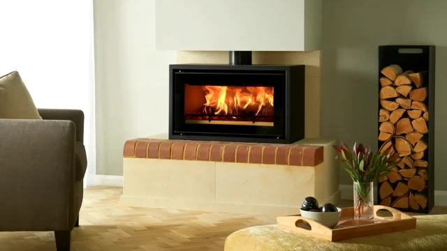 Stovax Studio 2 free standing woodburner - Fireplace Warehouse