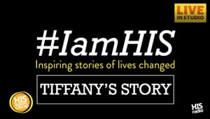 #IamHIS: Tiffany's Story
