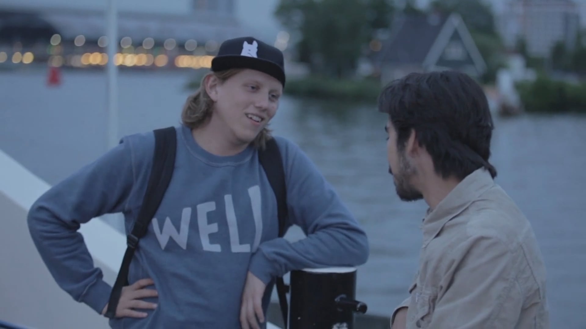 KERK!(street) Documentary