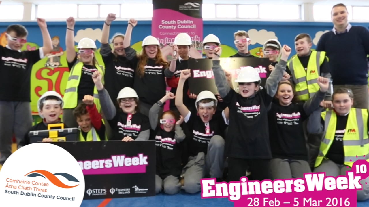Engineers Week 2016 on Vimeo