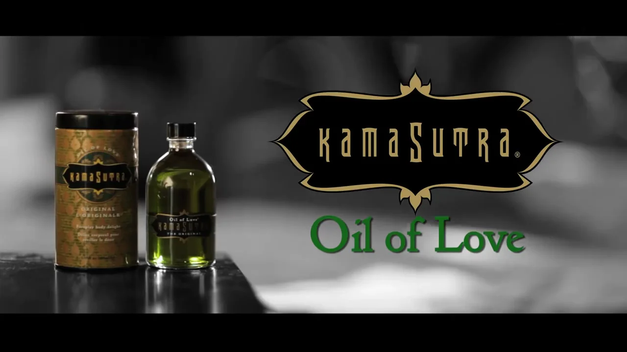 Kama Sutra Oil of Love