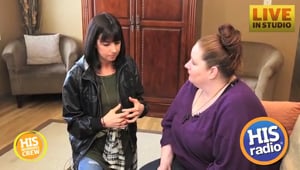 Meredith Andrews Surprises Faithful Mom