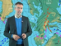 VENETO – METEO: BASSA PRESSIONE E ARRIVA GOLIA