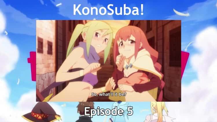 Konosuba - Opening 2 on Vimeo