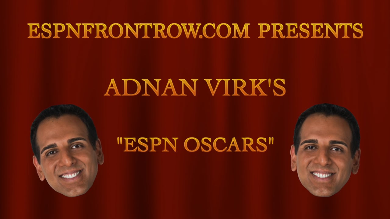 Adnan Virk's "ESPN Oscars" on Vimeo