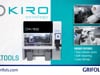 Grifols | KIRO Oncology - Automated Sterile Compounding of Hazardous Drugs | 2016 Pharmacy Platinum Pages