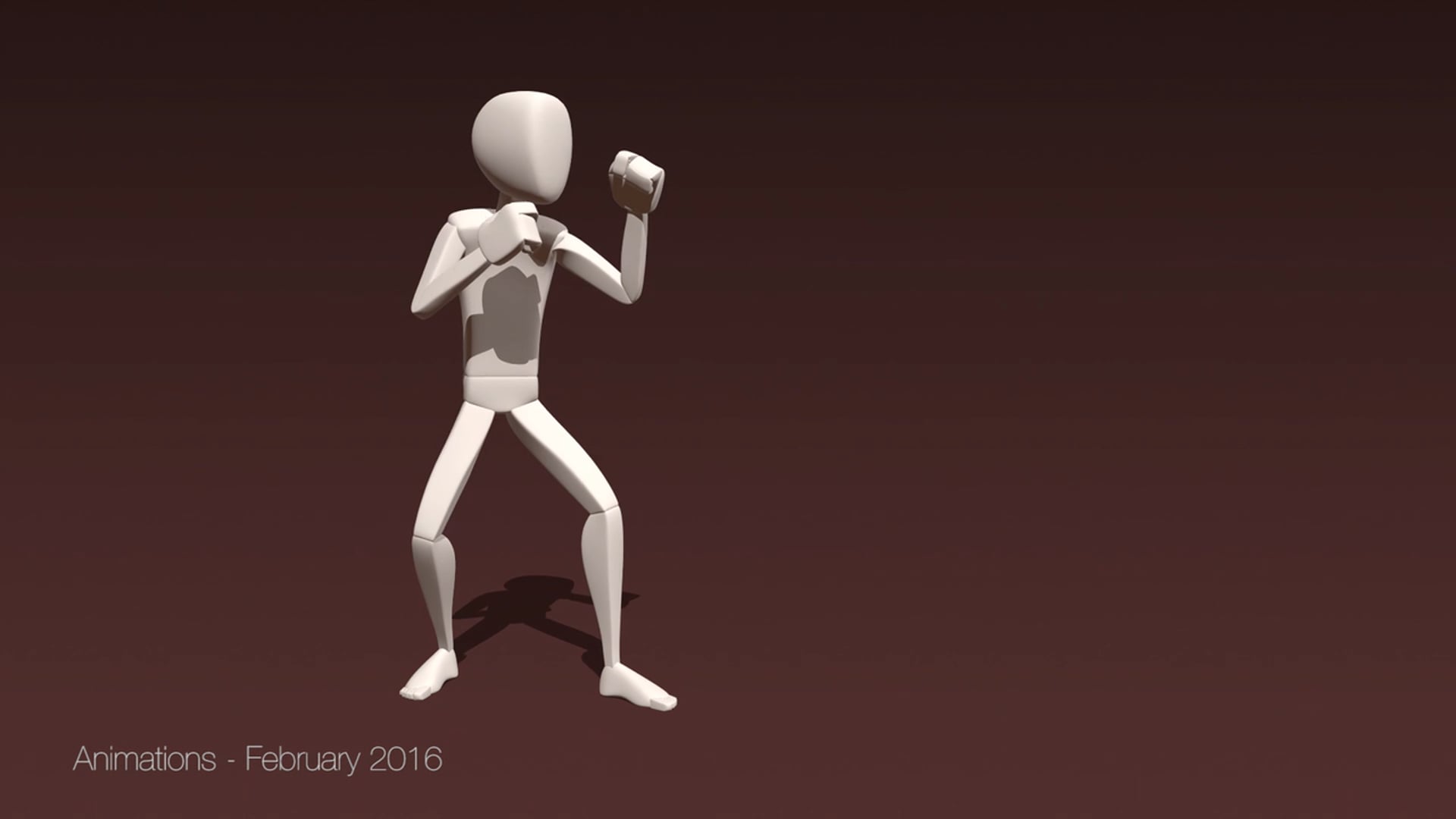 Animations - February 2016