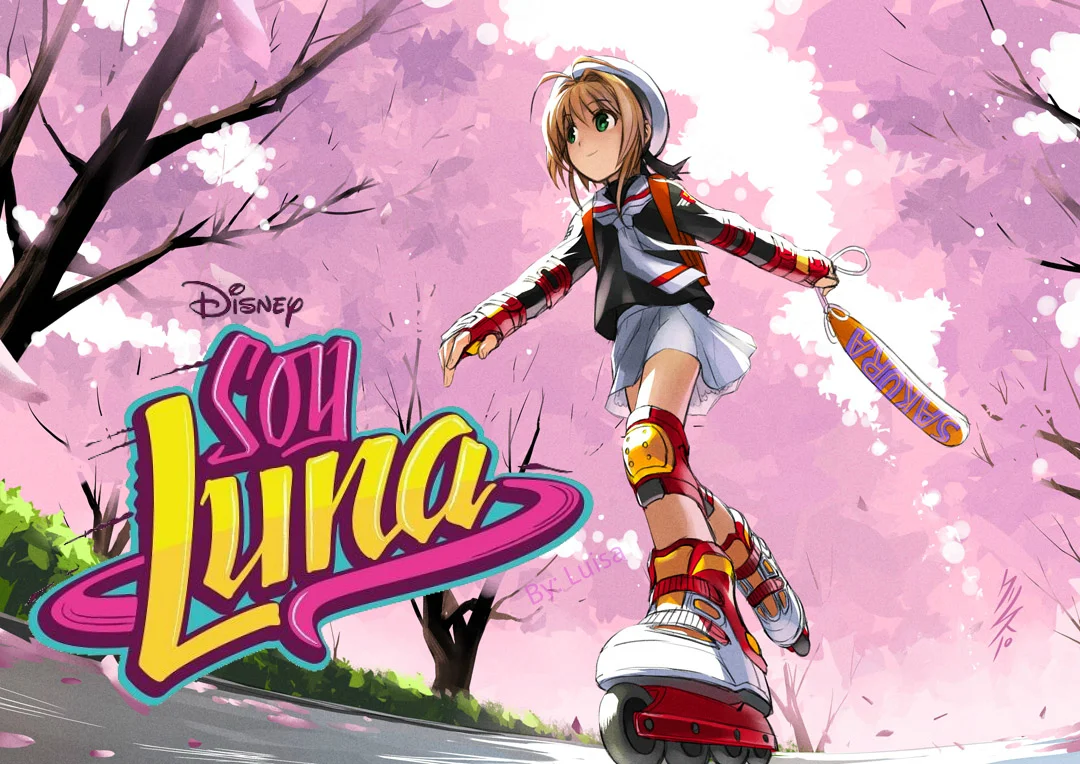 Alas - Soy Luna - (Versión Anime) on Vimeo