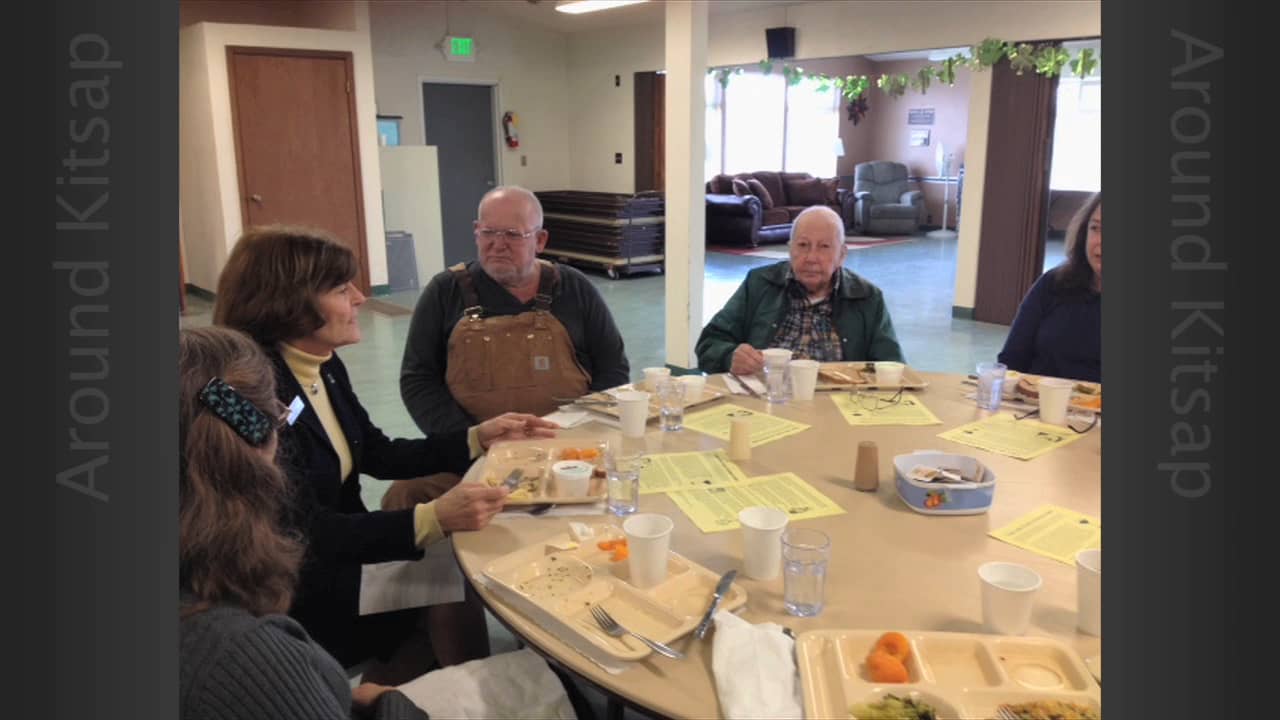 Around Kitsap March 2016 "Meals on Wheels Kitsap" on Vimeo