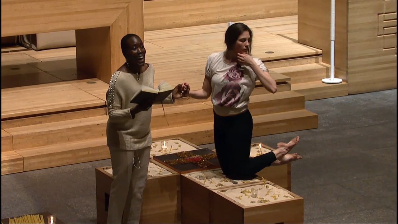 "The Boy Who Walked Backwards" - Jazz Vespers