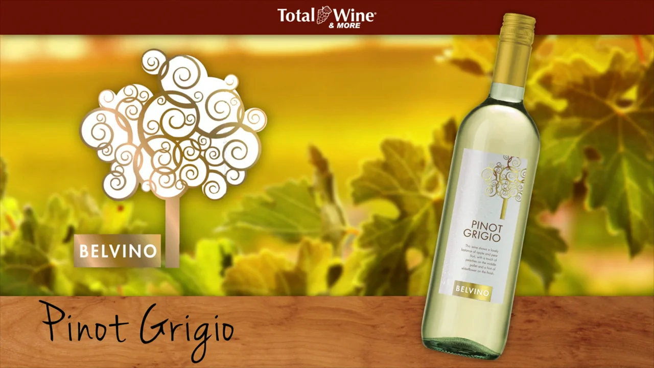 Belvino deals pinot grigio