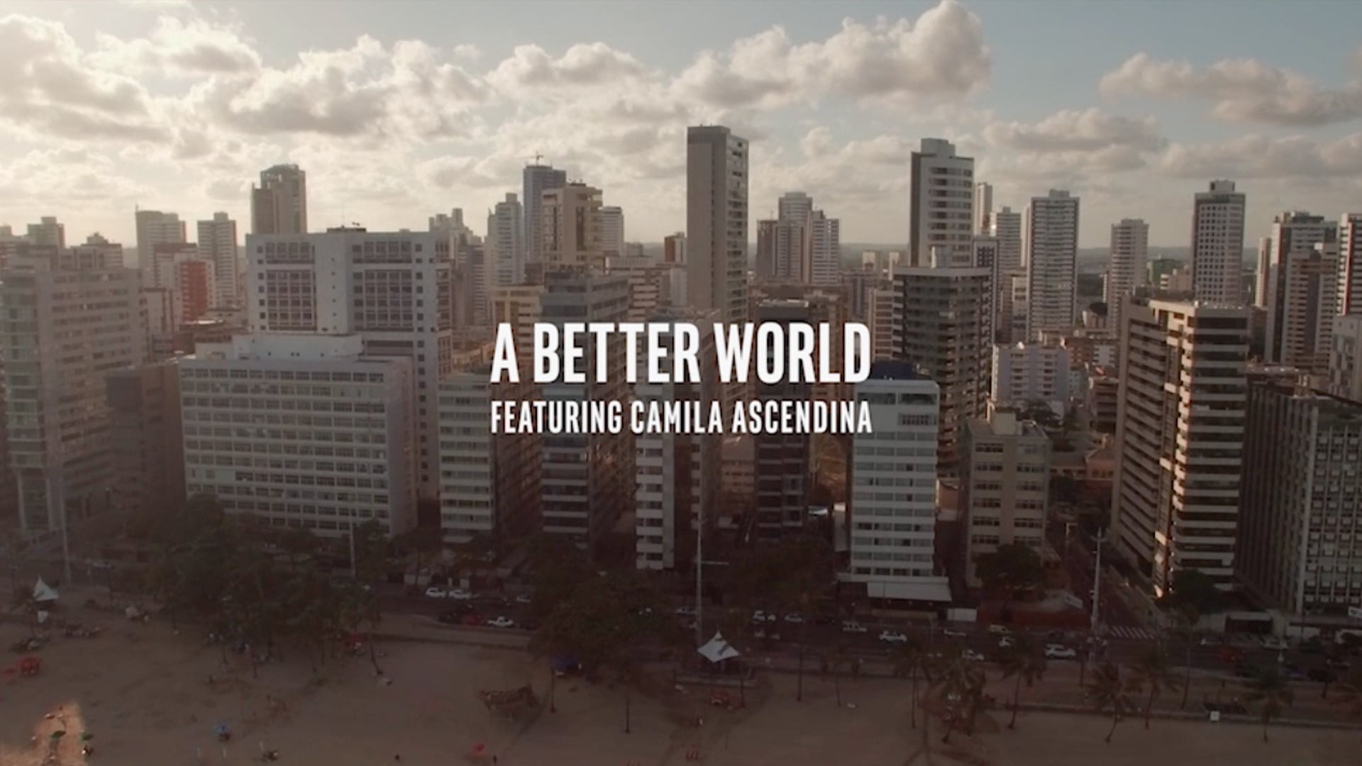 INTEL | A BETTER WORLD | BRAZIL