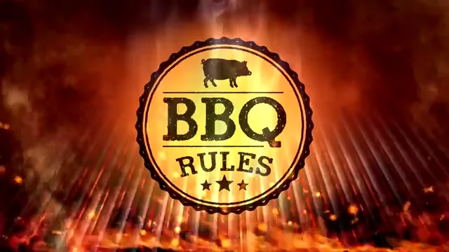 Myron mixon 2024 bbq rules