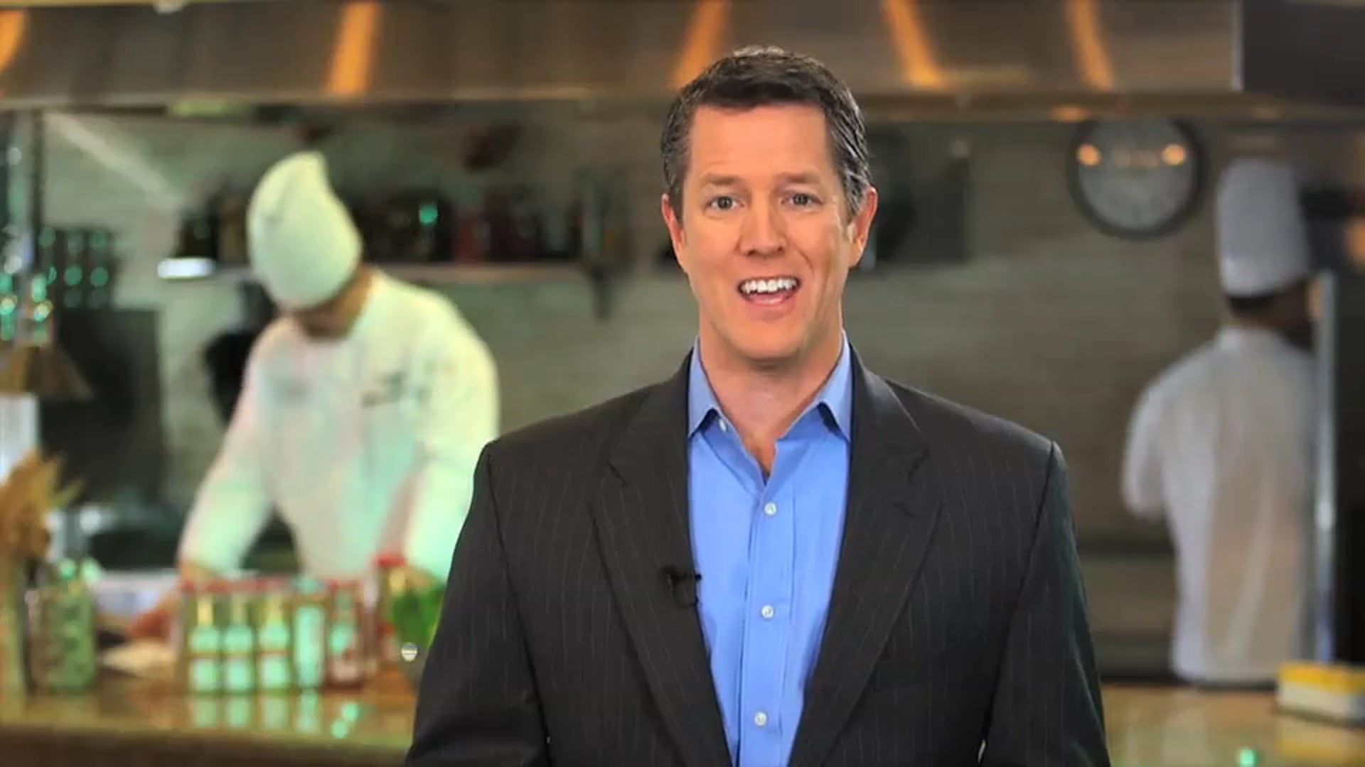 Tommy Kane - Industrial Host Demo Reel