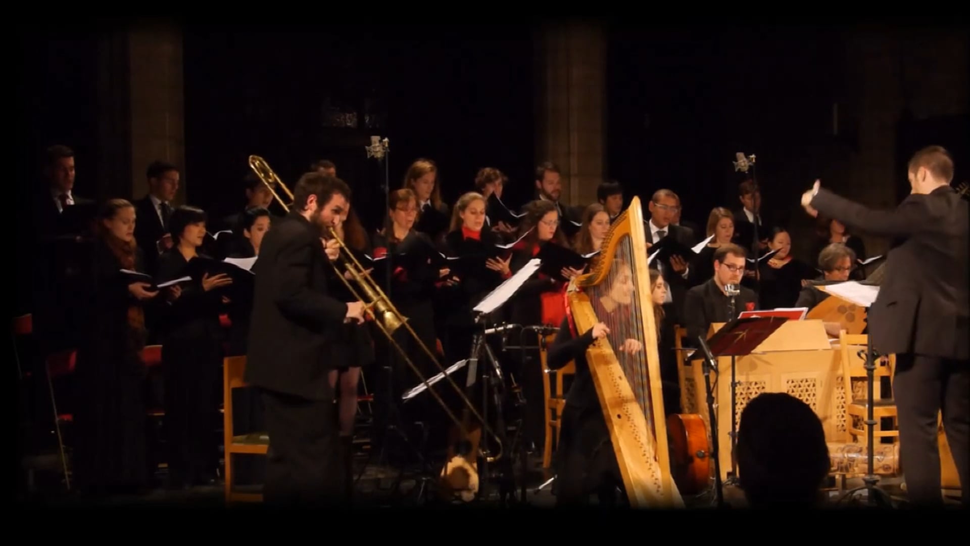 The New Baroque Times at La Cambre (Brussels)