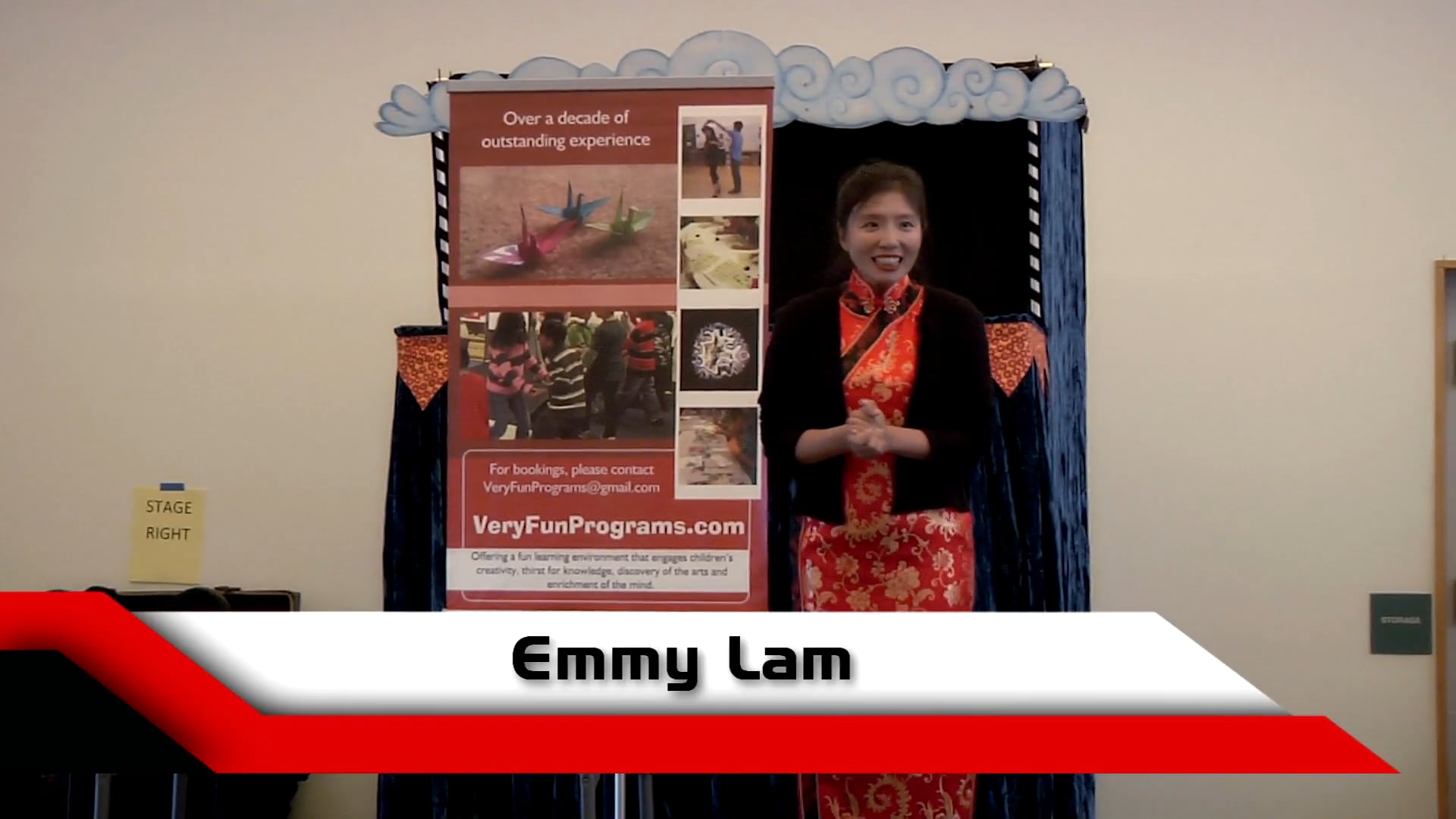 Emmy Lamm - Emmy Lam on Vimeo