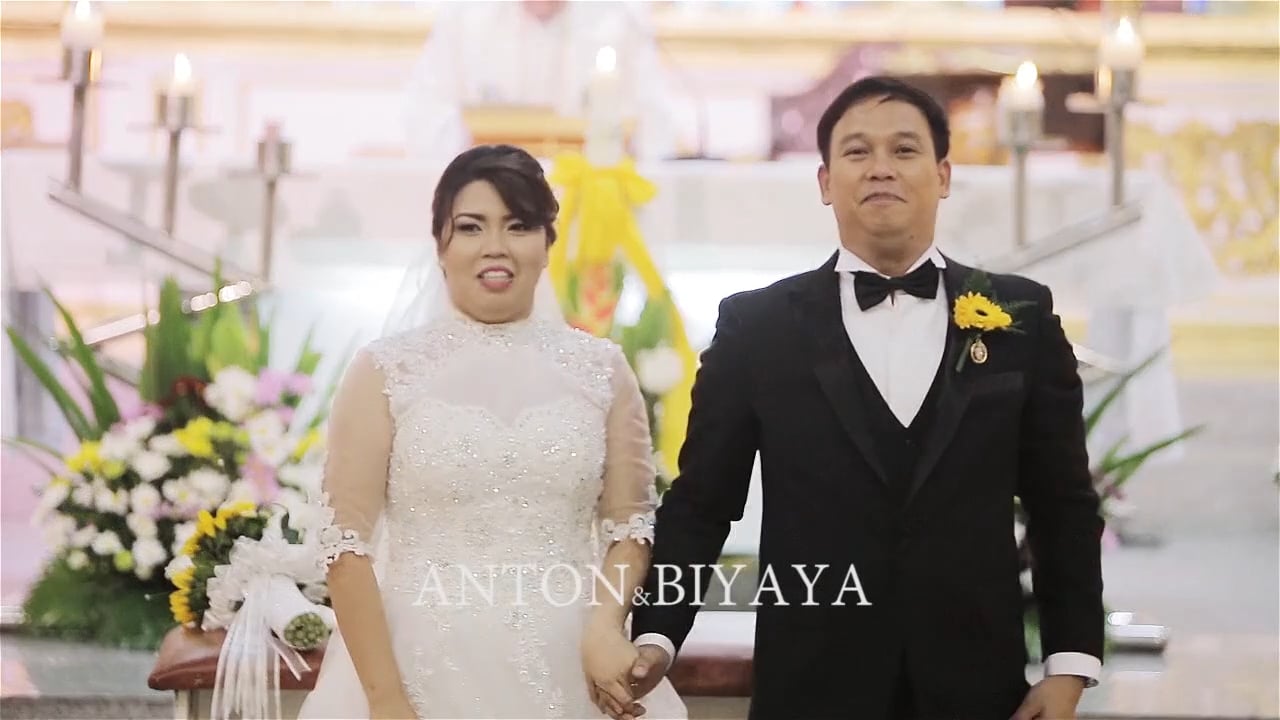 Anton + Biyaya SDE
