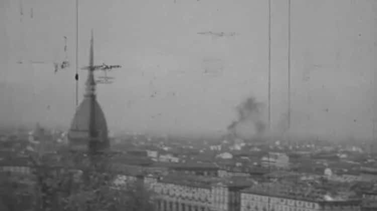 Torino. La città mutilata dalla R.A.F. (1942) on Vimeo