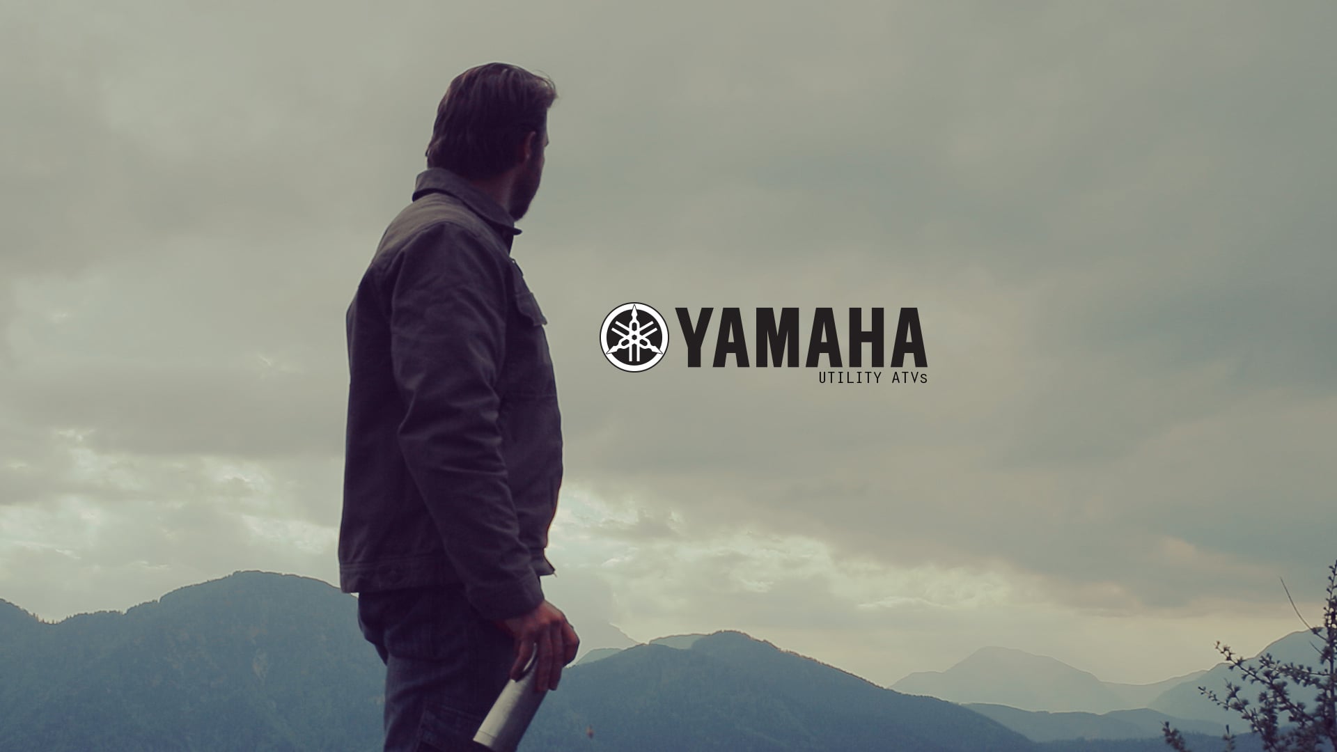 Yamaha Utility ATV Branding Video