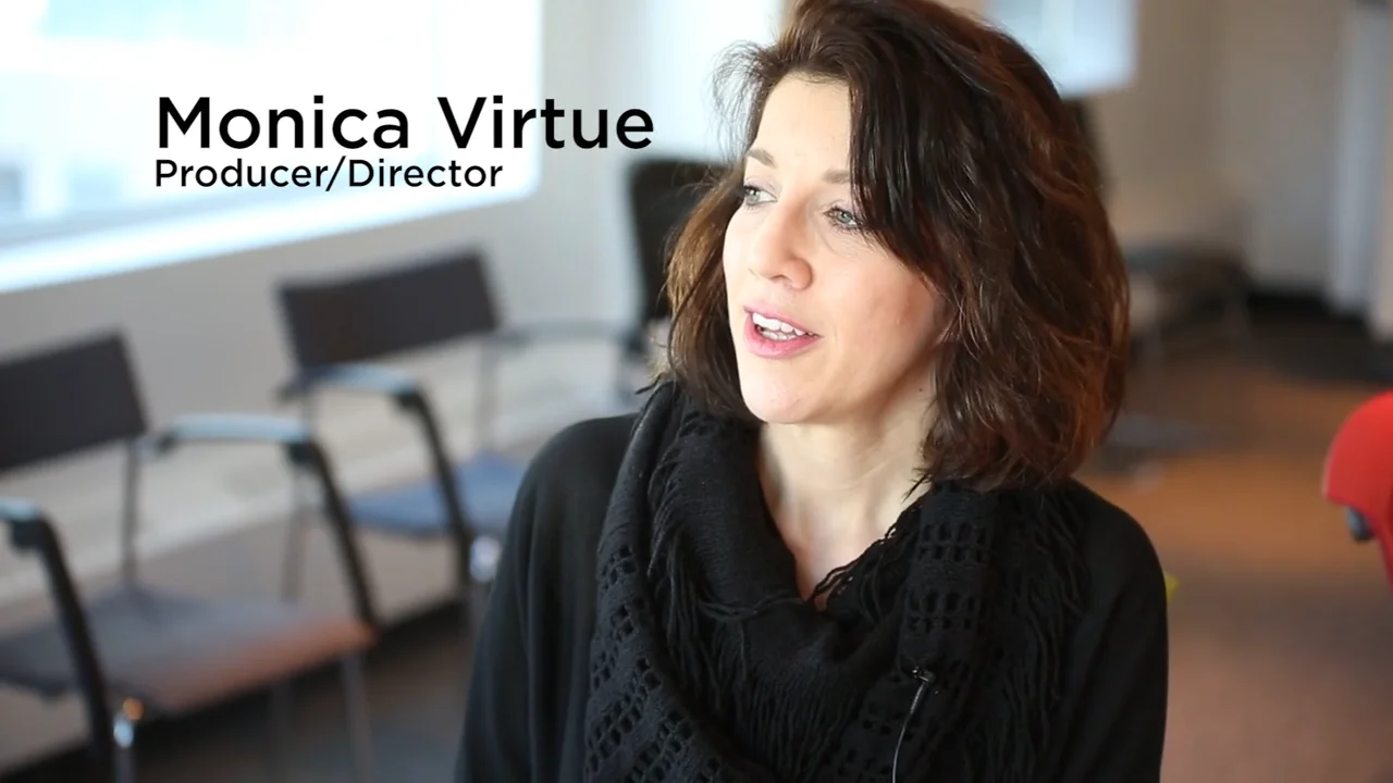 Monica Virtue: On Digital Futures