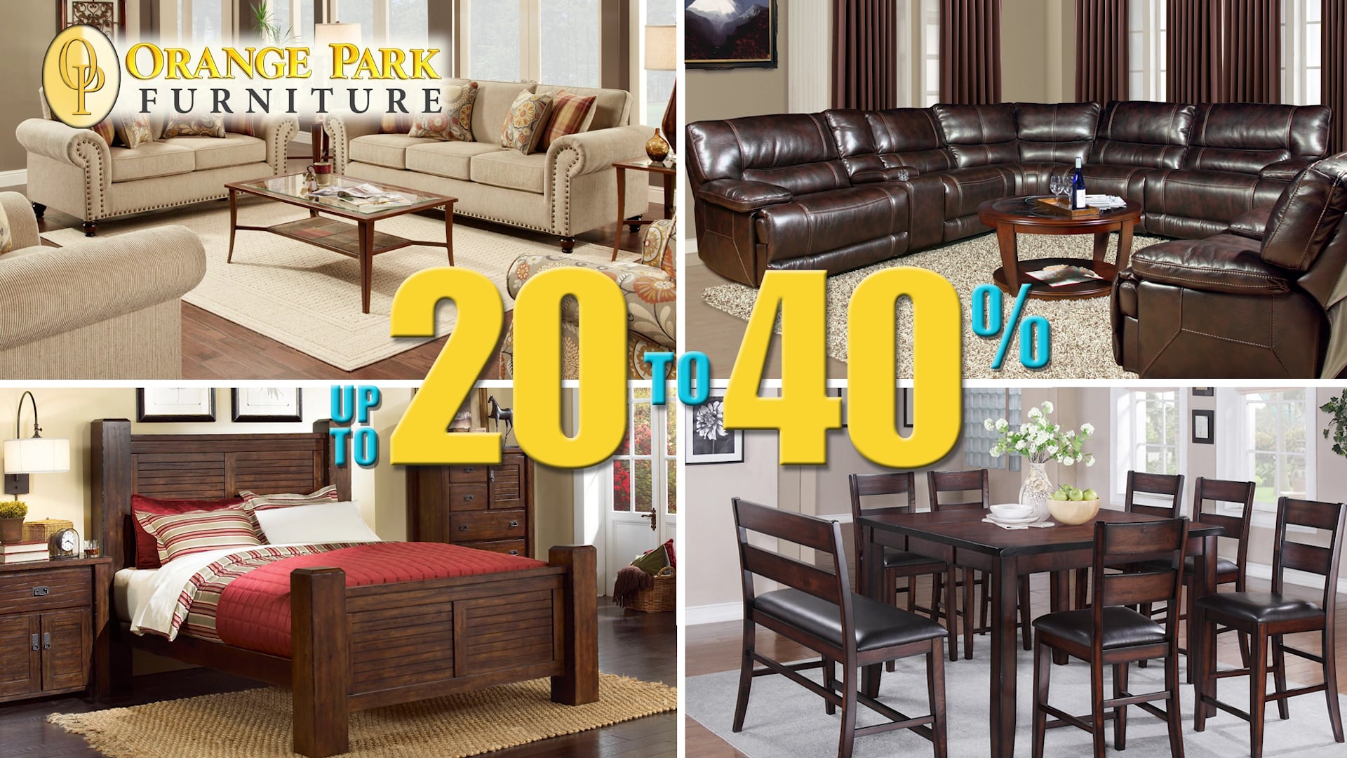 Orange Park Furniture January Clearance 2 2016 on Vimeo