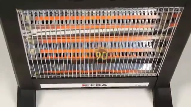 EFBA 211 Electrical Heater