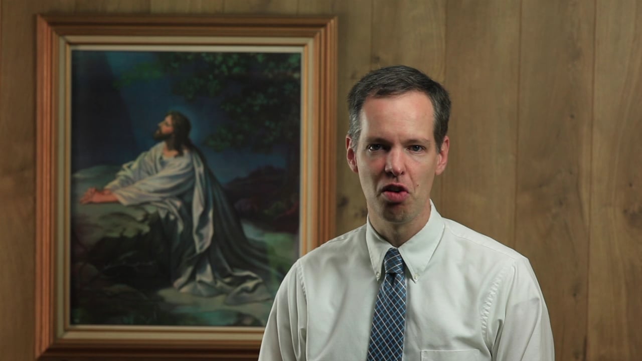 Jesus Christ's Church-HD