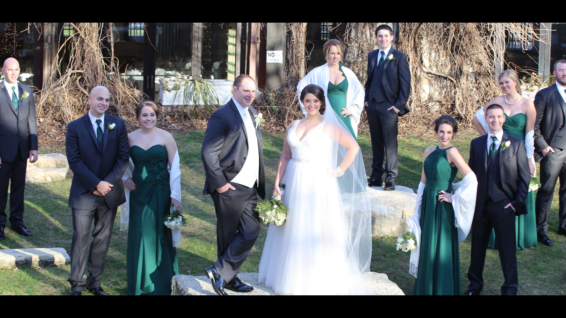 Sami + Brian - Full Wedding
