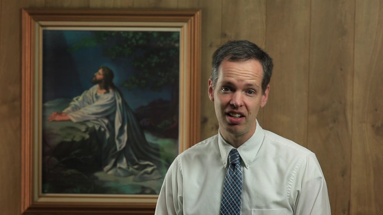 Jesus Christ's Church-HD