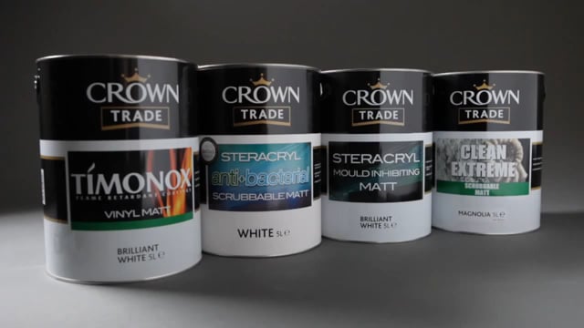5LT   CROWN TIMONOX BONDING PRIMER WHITE
