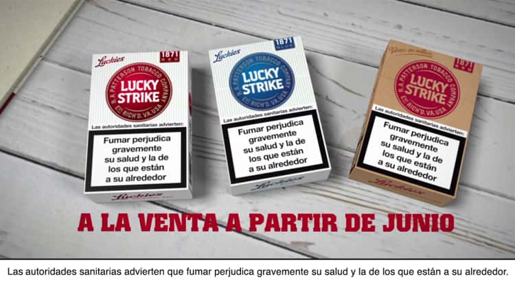 Bonos Diarios Lucky Strike
