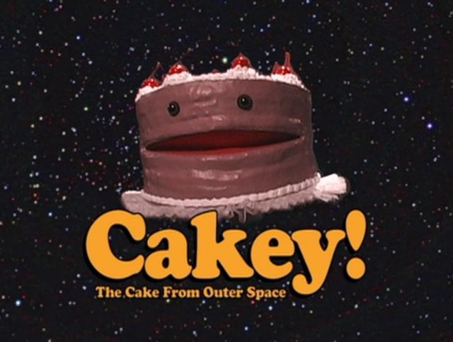 Cakey! The Cake from Outer Space trailer on Vimeo