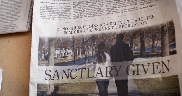 Sanctuary_through the eyes of a Reverend