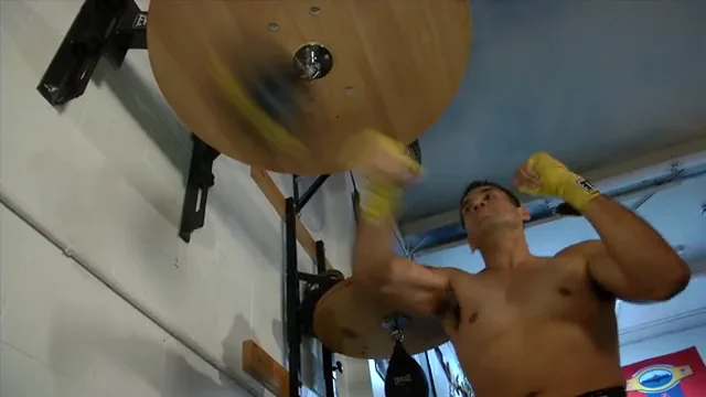 Boxing walk in 5 on Vimeo