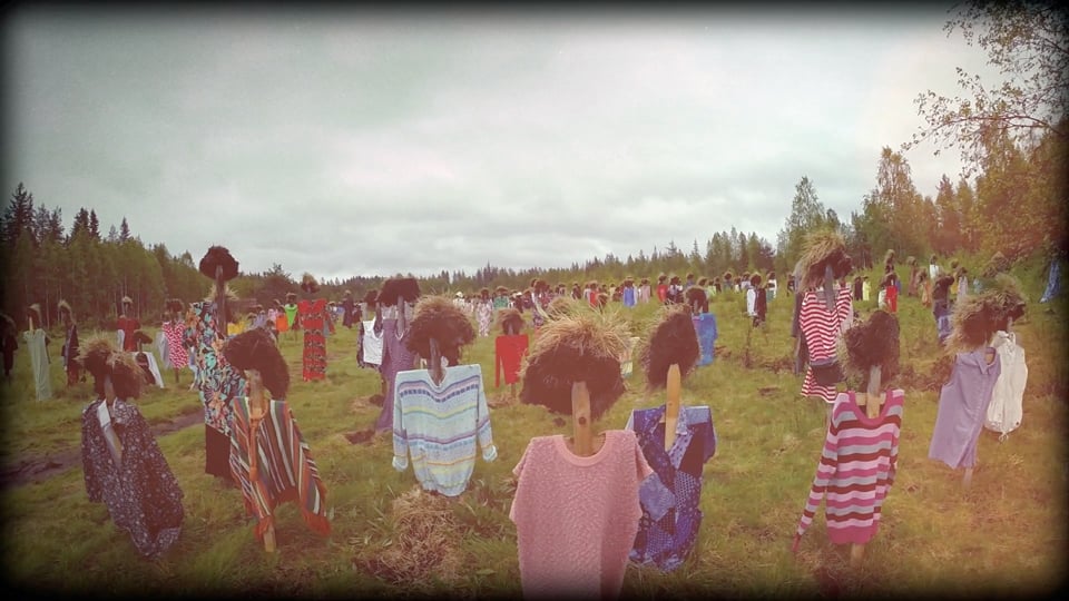 The Silent People - Suomussalmi, Finland on Vimeo