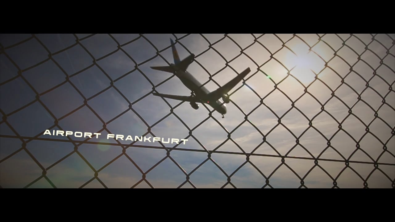 Airport Frankfurt