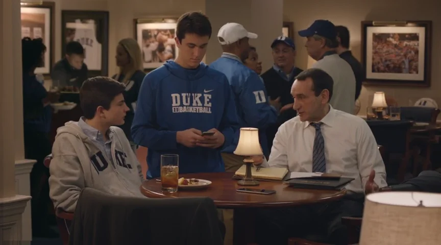 Coach K's latest Duke recruiting class includes his 18-year-old