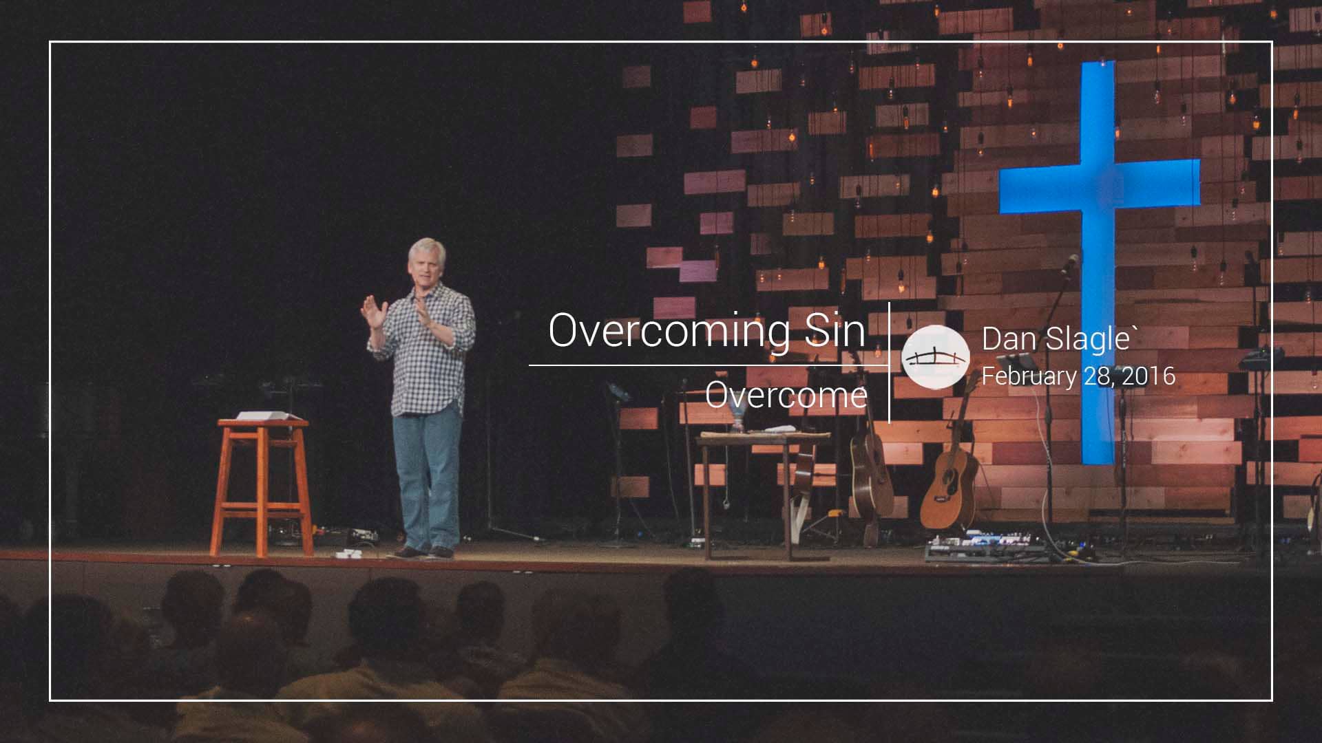 Overcoming Sin on Vimeo