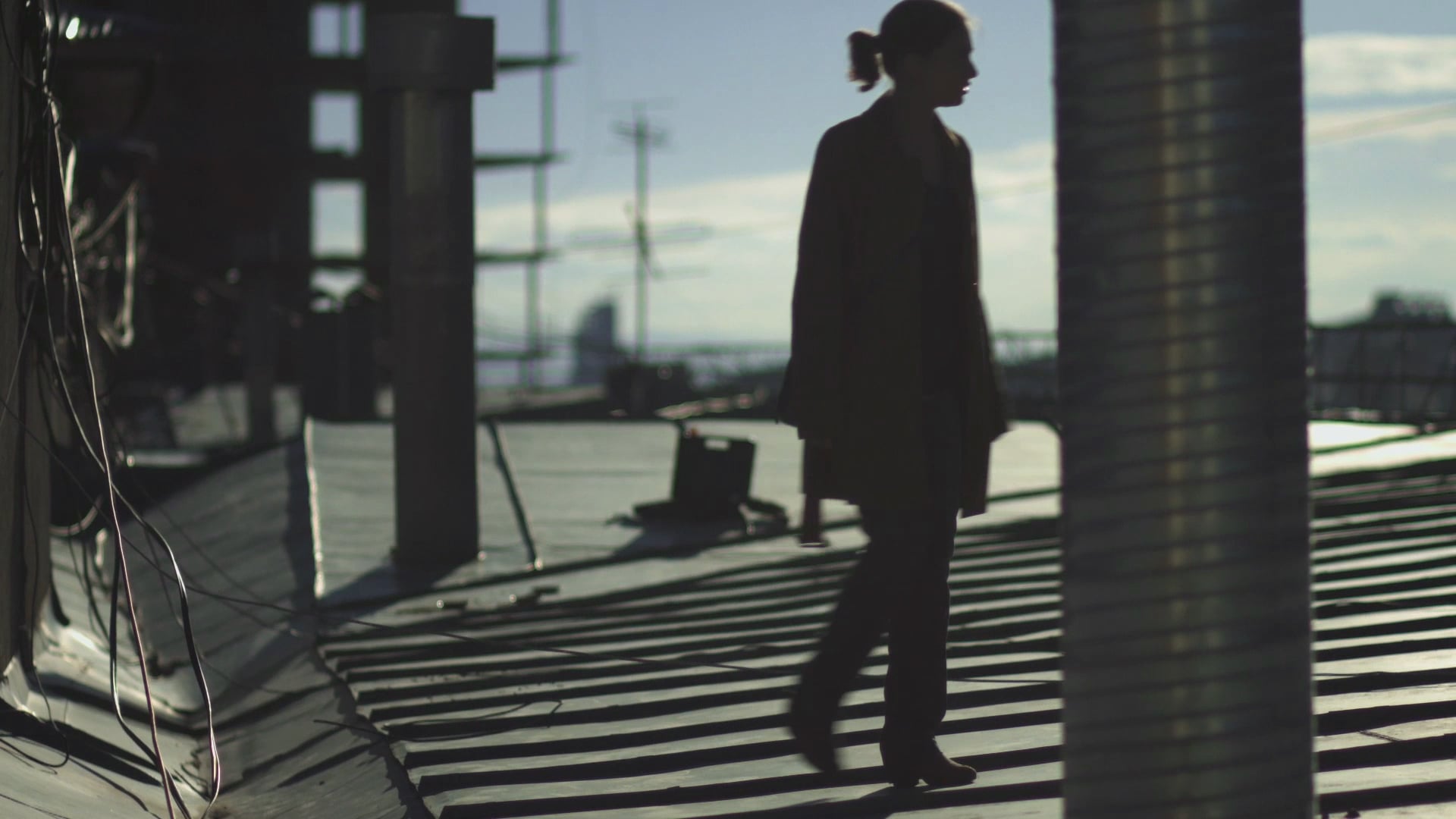 Dgis bolomde (Till the end of the day)