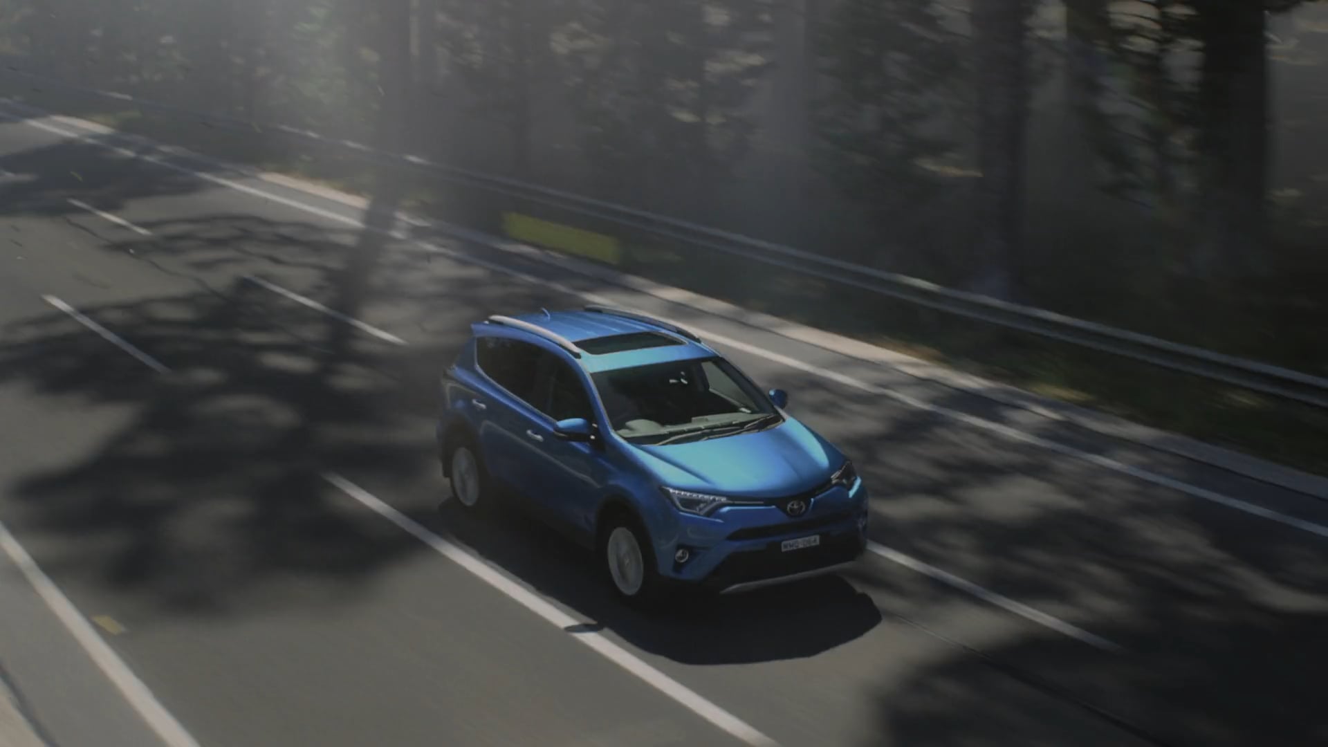 Toyota RAV4 TVC - Flip It