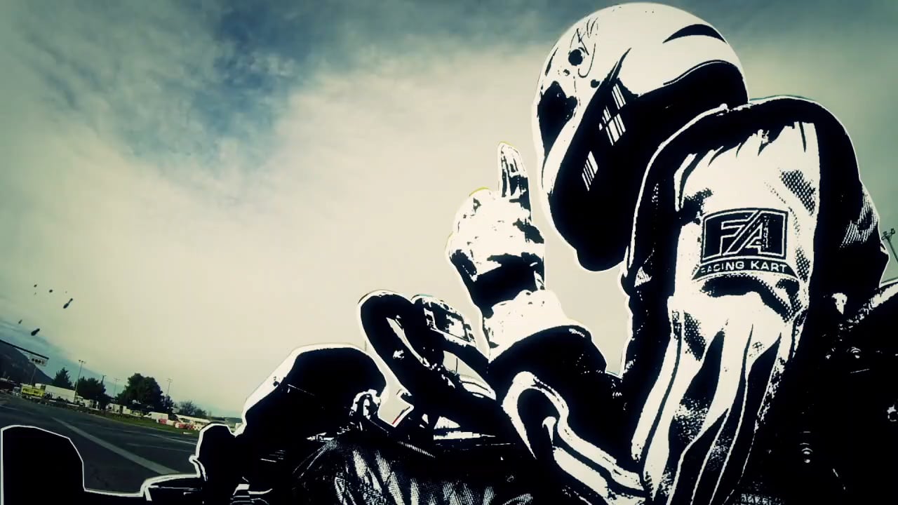 Giannis Lantzis - Chatzis FA Racing Team on Vimeo
